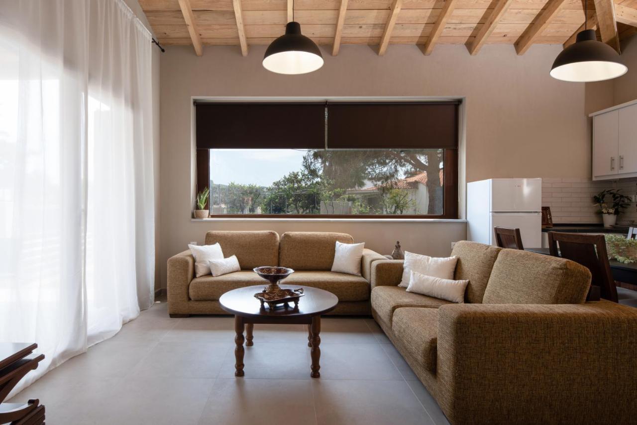 Athos View - Golden Fig Sykia Lodge Paralia Sikias Esterno foto