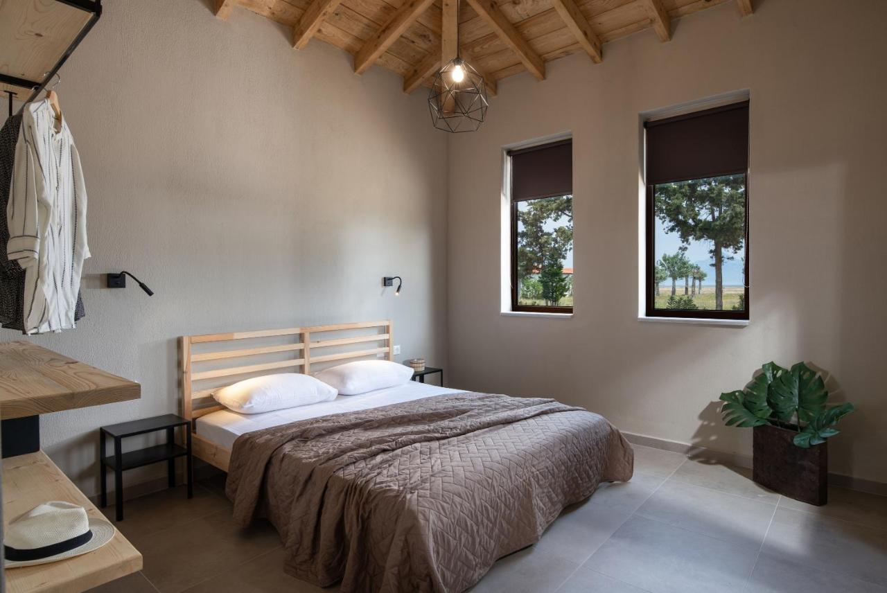 Athos View - Golden Fig Sykia Lodge Paralia Sikias Esterno foto