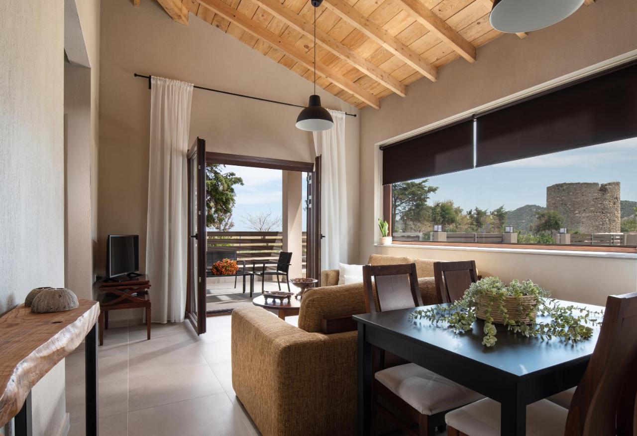 Athos View - Golden Fig Sykia Lodge Paralia Sikias Esterno foto